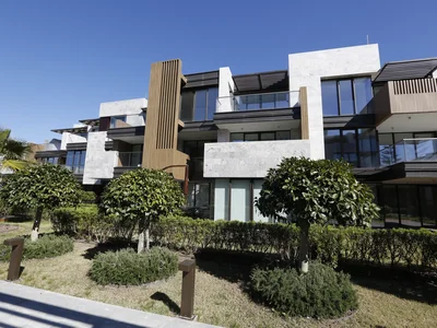 Zespół mieszkaniowy Gateaway to the Sea with the Çeşme Project
