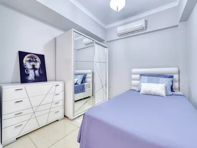 Quartier résidentiel Furnished Apartment near the famous Cleopatra beach in Alanya