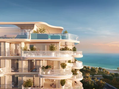 Residential complex Exclusive Waterfront Living on Dubai Islands. Fully Furnished. Beach Walk Grand 2
