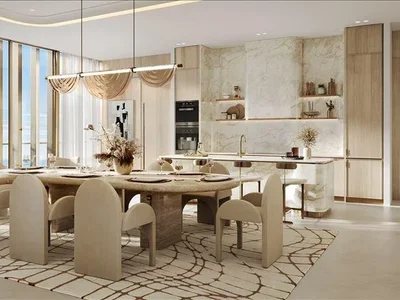 Complejo residencial New Address Grand Downtown Residence with a swimming pool, a wellness center and an exclusive club, Downtown, Dubai, UAE