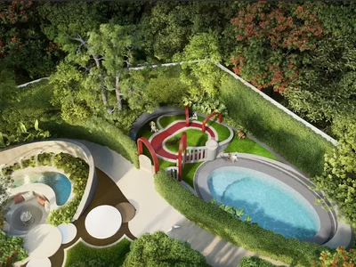 Residential complex The Title Artrio