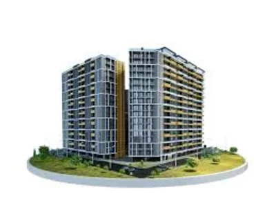Apartamentowiec Dighomi Residence X2