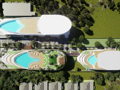 Residential quarter Sole Mio Phase II