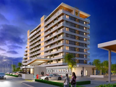 Жилой квартал Grand Sapphire Resort  2