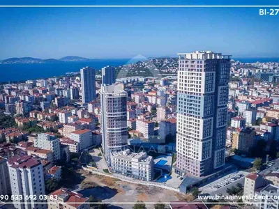 Apartamentowiec Kartal Asian Istanbul Apartments Project