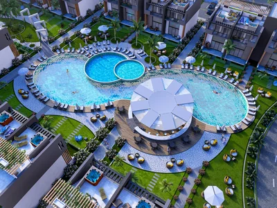 Complejo residencial Sky Diora