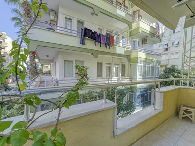 Dzielnica mieszkaniowa One Bedroom Townhouse in Alanya near the beach