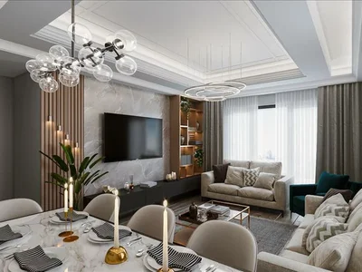 Residential complex New residence with a view of the sea near the center of Istanbul, Turkey