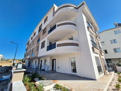 Residential complex Mutlu Apartments