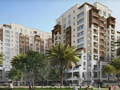 Residential complex Moor