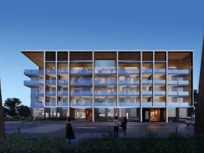 Complejo residencial Dusk by Binghatti