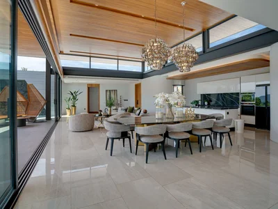 Complexe résidentiel New villas with a view of the sea, Phuket, Thailand