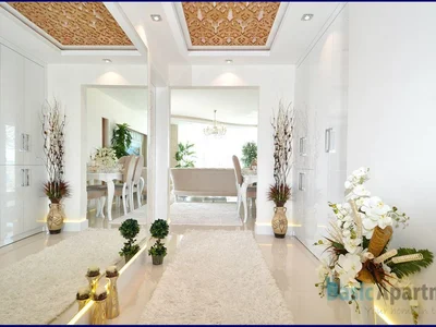 Dzielnica mieszkaniowa Attractive Seafront Apartment in Mahmutlar, Alanya