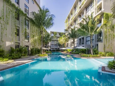Zespół mieszkaniowy Diamond Condominium Phuket