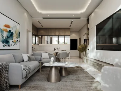 Residential complex Skyhills Residences 2