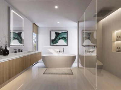 Wohnanlage Complex of villas at 950 meters from Bang Tao Beach, Phuket, Thailand