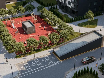 Residential complex Vasilki