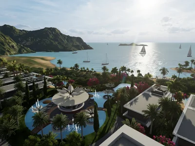 Complejo residencial Aloha Beach Resort