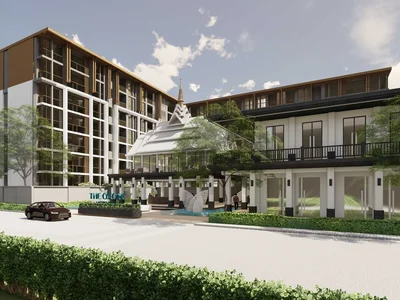 Wohnanlage The Ozone Condominium