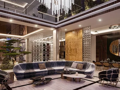 Вилла Gems Estate | Ultra Luxury Villa & Mansions