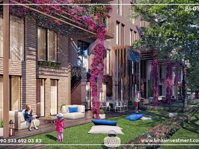 Apartamentowiec Cekmekoy Istanbul Homes Project