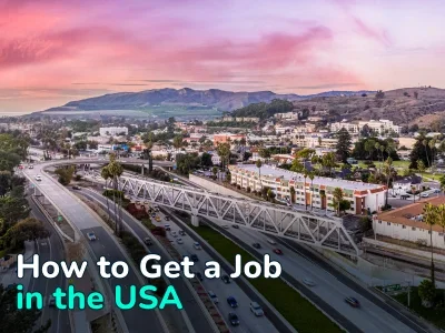 How to Get a Job in the United States