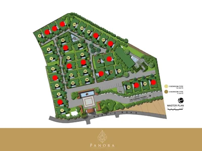 Villa Panora Pool