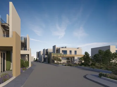 Residential complex Almaria Phase D 