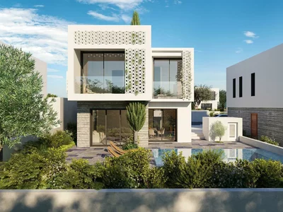 Residential complex Unique residence at 200 meters from the sea, Chloraka, Cyprus