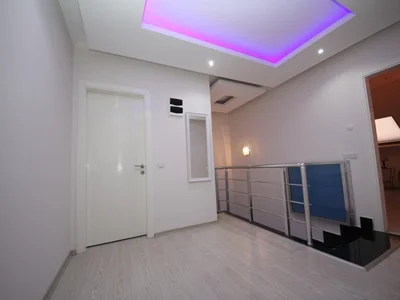 Dzielnica mieszkaniowa Spacious duplex in Tosmur, Alanya