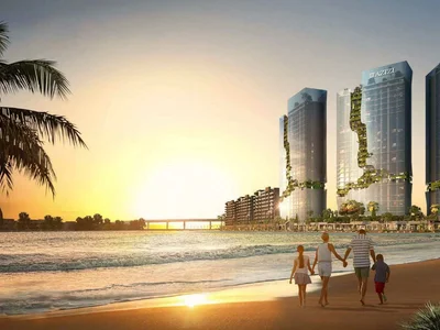 Apartment building Riviera Reve by Azizi