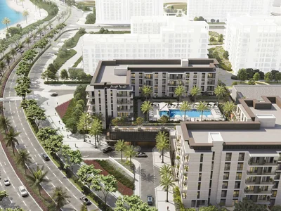 Многоквартирный жилой дом Aysha Residence