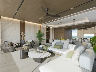 Residential complex Gated beachfront residential complex with swimming pools, Bang Tao, Phuket, Thailand