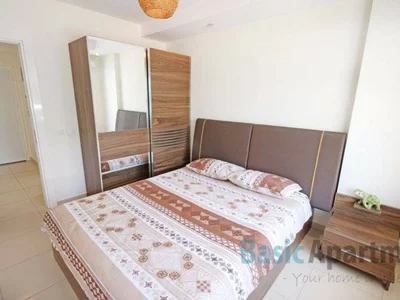 Quartier résidentiel Crystal Nova 1+1 Apartment in Oba, Alanya