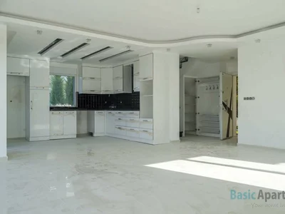 Villa Modern 3-Bedroom villa with pool for sale in Kargicak, Alanya