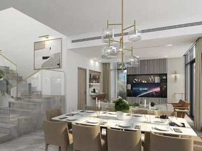 Townhouse Murooj Al Furjan