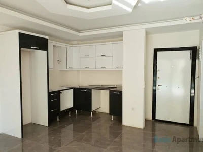 Residential quarter High-quality One Bedroom Apartment in Alanya Mahmutlar