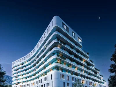 Apartment building Exclusive complex