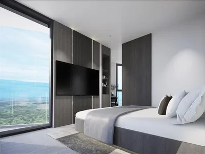 Complexe résidentiel New residence with swimming pools and restaurants close to beaches, Phuket, Thailand