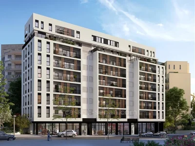 Barrio residencial A proximite de la mer neve tsedek