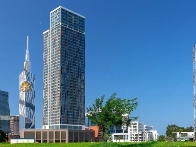 Жилой комплекс Porta Tower Batumi