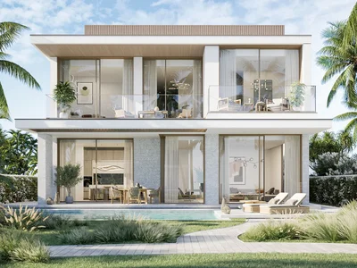 Villa Bay Villas Beachfront Dubai Islands by Nakheel