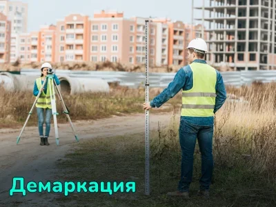 Демаркация: как правильно установить границы земли?