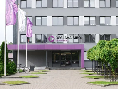 Centre d'affaires DEGLAVA BIROJI