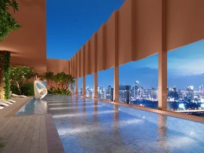Complexe résidentiel Nue Epic Asok Rama9