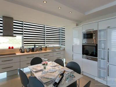 Quartier résidentiel litore Residence Alanya