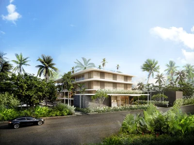 Residential complex Etherhome Seaview Condo