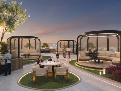Residential complex Fully Furnished Residences / Aspirz