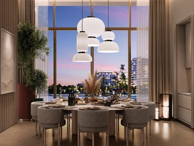 Complejo residencial Bay Grove Residences