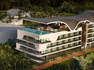 Жилой комплекс ANTA RESIDENCE CANGGU